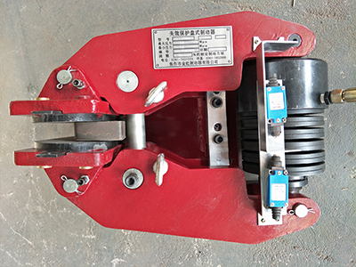 ST1SH、ST2SH、ST3SH系列液壓失效保護(hù)制動器