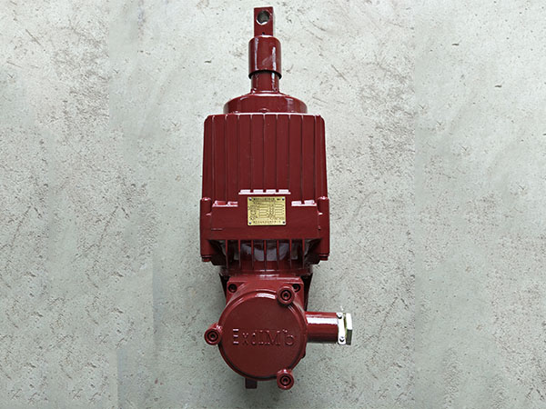 行車制動(dòng)器對(duì)于運(yùn)行裝置的3大作用